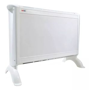 Estufa Electrica Magiclick Convector 2000w Termostato Blanco