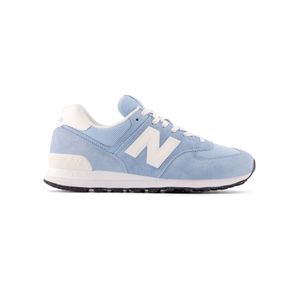 Zapatillas New Balance 574 Hombre Moda Celeste