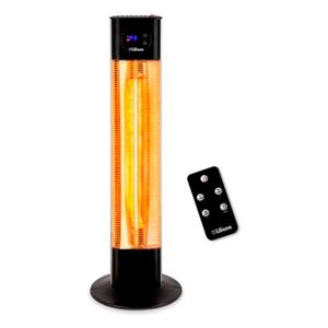 Calefactor Radiante Liliana CP2203 Fibra De Carbono 3 En 1 2200 Watts