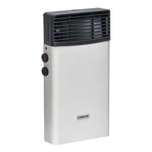 Calefactor Electrico Longvie Ee2 Termostato 2000w