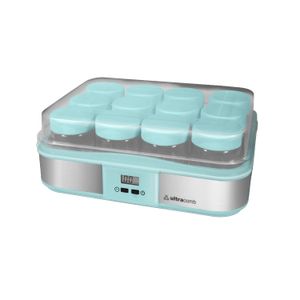 Yogurtera Ultracomb Yg-2712 Para 12 Jarros 2.5 Litros Digital 220v Frascos De 210ml