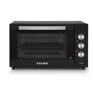Horno Electrico Yelmo YL36S 36 Litros 1200W 230°C Timer