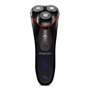 Afeitadora Inalambrica Philco AE5205PP Display WET&DRY