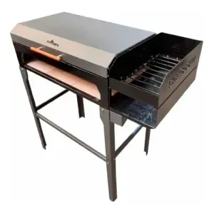 Parrilla Tromen Chulenguito Fogonero Enlozado