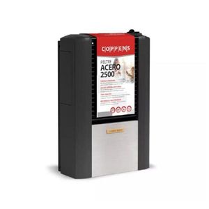 Calefactor Coppens Pel25tb da 2500 Calorias A Gas Tiro Balanceado