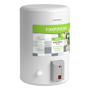 Termotanque Eléctrico Coppens Ttqe65co 65lt 220V Blanco