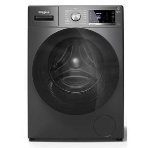 Lavasecarropas WHIRLPOOL WNC95A Inverter 9.5kg Gris Oscuro