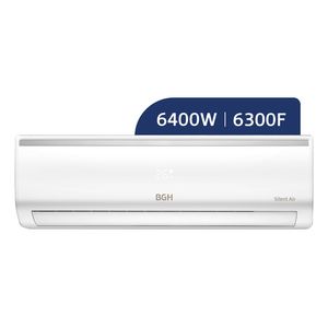 Aire Acondicionado Split Frío/calor Bgh 6300f Bs64wchu