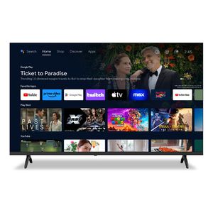 Smart Tv Hd 32  Telefunken Android Tk3225s5a