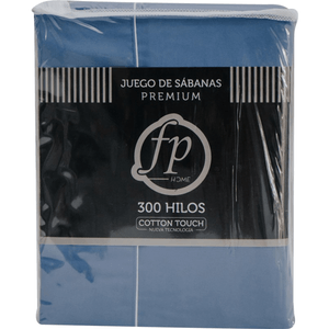 Juego de Sabanas Premium 1 1/2 Plaza  FP HOME