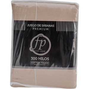 Juego de Sabanas Premium King Size FP HOME