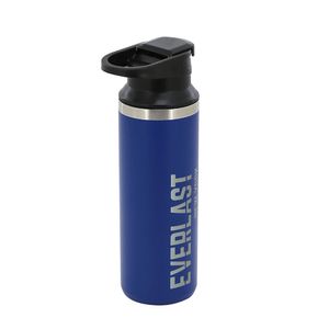 Botella Everlast  De Agua Térmica Deportiva Acero Inoxidable 500 ml Gym