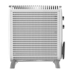 Calefactor Peabody De Mica Pe-Cm20b 2000w Blanco/ Negro