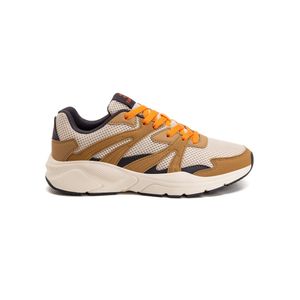 Zapatillas Topper Akron Unisex Moda Beige