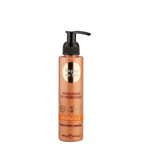 Rayito De Sol Bronzage Resaltador De Bronceado Crema 130g