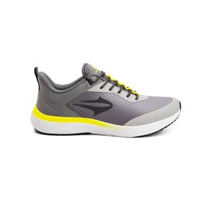 Zapatillas Topper Asphalt Unisex Running Gris