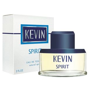 Kevin Spirit Black Edt 60 ml Para  Hombre