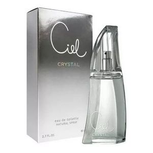 Ciel Crystal Perfume Mujer Edt Spray 80 Ml