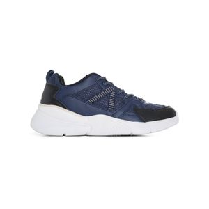 Zapatillas Topper Chalpa II Unisex Moda Azul Marino