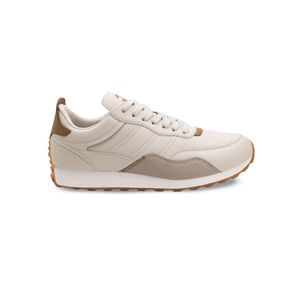 Zapatillas Topper Temple Unisex Moda Beige
