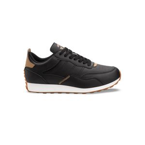 Zapatillas Topper Temple Unisex Moda Negro