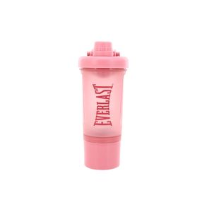 Vaso Batidor Shaker Everlast con Mezclador para Proteínas Incluye filtro