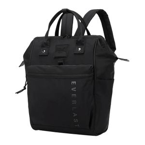 Mochila para Mujer Everlast Boca de pez color negro