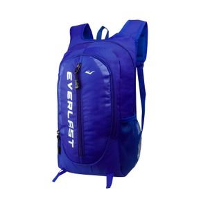 MOCHILA DE RUNNING EVERLAST COLOR AZUL