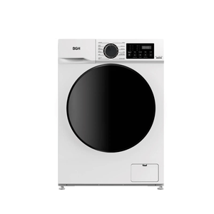 Lavarropas BGH Inverter Carga Frontal 8kg 1400rpm