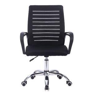 Silla Oficina HB Mesh Negra