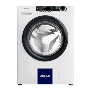 Lavarropas Automatico Drean LFDR0608LB C/Frontal 6Kg Blanco