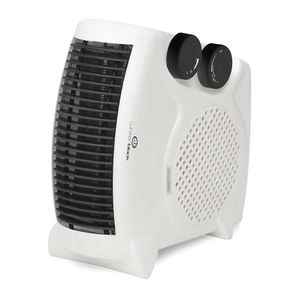 Caloventor Doble Posición Whitenblack 2000W CAWB02