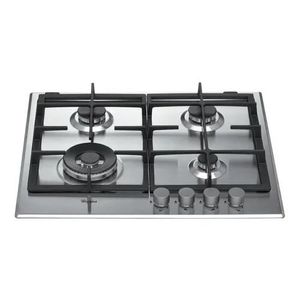Anafe WHIRLPOOL GMA6422X 4H MG 60 Cm Inox