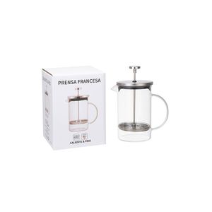Cafetera Tipo Prensa Francesa FPS800