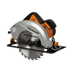 Sierra Circular 1500w 185mm Mango Lateral 5500 Rpm