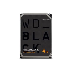 El disco duro interno Western Digital WD Black WD4006FZBX