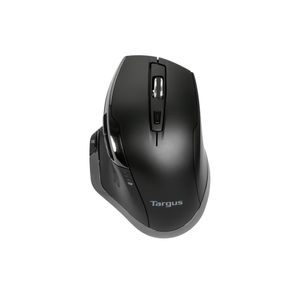 Mouse Targus Blue Trace Inalambrico Antimicrobiano Negro