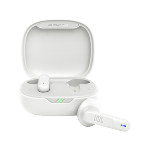 Auriculares Bluetooth JBL Wave Flex True Wireless Blanco