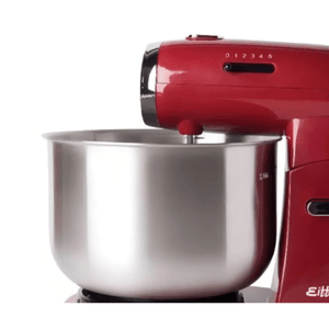 Batidora Planetaria Eiffel E-268 3.5 Lts Roja 500W