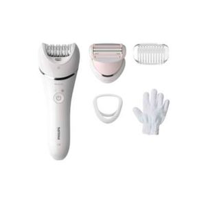 Depiladora Philips BRE712-00 Blanco