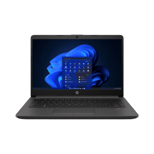 NOTEBOOK 14" HP 240 G9 i3-1215U 8GB SSD 512GB HD WINDOWS 11 BLACK
