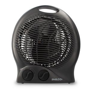 Caloventor Philco 91phcf2023np 2000w Negro