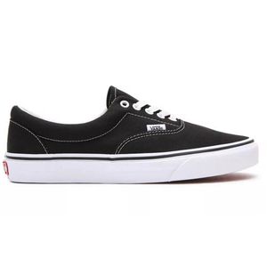 Zapatillas Vans Era Unisex Skate Negro