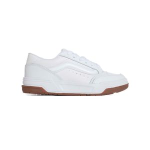 Zapatillas Vans Hylane Unisex Moda Blanco
