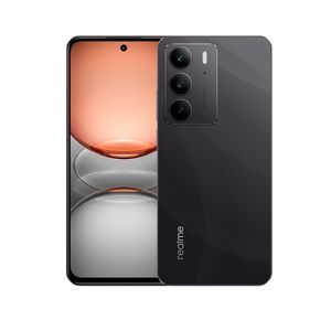 Celular Realme Note C75 8gb 256 Gb Storm Black Realme C75