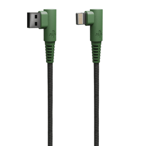 Cable 90° Usb - Lightning Hune 1.2m
