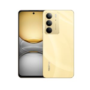 Celular Realme Note C75 8gb 256 Gb Lighting Gold Realme C75