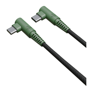 Cable Trenzado Hune Usb C-C 1.2m