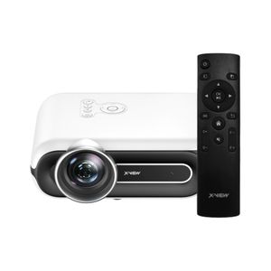 Proyector X-View Pjx600 Pro Android 9.0 Wifi Bluetooth 450 Ansi 8500 Lumenes