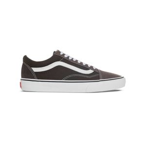 Zapatillas Vans Old Skool Unisex Moda Marrón